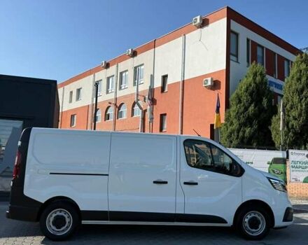 Белый Рено Трафик, объемом двигателя 0 л и пробегом 40 тыс. км за 25500 $, фото 11 на Automoto.ua