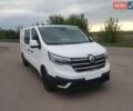 Білий Рено Трафік, об'ємом двигуна 2 л та пробігом 150 тис. км за 25500 $, фото 1 на Automoto.ua