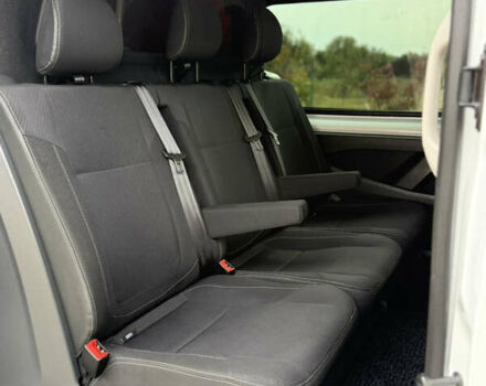 Белый Рено Трафик, объемом двигателя 2 л и пробегом 63 тыс. км за 32650 $, фото 51 на Automoto.ua