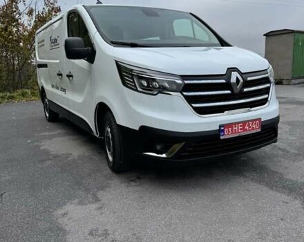 Білий Рено Трафік, об'ємом двигуна 2 л та пробігом 30 тис. км за 24990 $, фото 37 на Automoto.ua