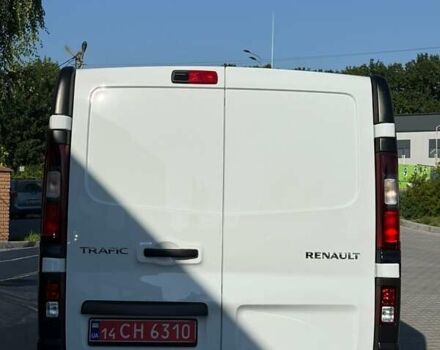 Белый Рено Трафик, объемом двигателя 0 л и пробегом 40 тыс. км за 25500 $, фото 17 на Automoto.ua
