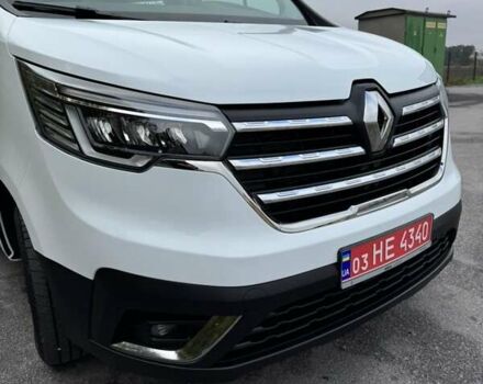 Білий Рено Трафік, об'ємом двигуна 2 л та пробігом 30 тис. км за 24990 $, фото 34 на Automoto.ua
