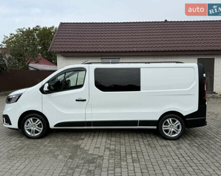 Белый Рено Трафик, объемом двигателя 2 л и пробегом 63 тыс. км за 32650 $, фото 20 на Automoto.ua