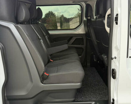 Белый Рено Трафик, объемом двигателя 2 л и пробегом 63 тыс. км за 32650 $, фото 48 на Automoto.ua