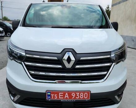 Белый Рено Трафик, объемом двигателя 2 л и пробегом 21 тыс. км за 29900 $, фото 5 на Automoto.ua