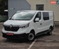 Білий Рено Трафік, об'ємом двигуна 2 л та пробігом 221 тис. км за 23800 $, фото 1 на Automoto.ua