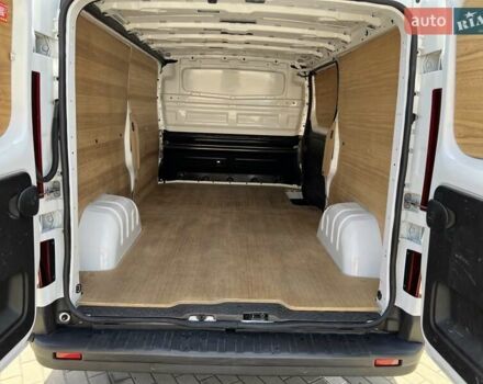 Белый Рено Трафик, объемом двигателя 2 л и пробегом 110 тыс. км за 28999 $, фото 15 на Automoto.ua