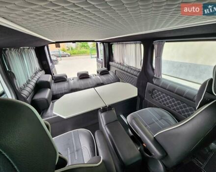 Белый Рено Трафик, объемом двигателя 2 л и пробегом 21 тыс. км за 29900 $, фото 28 на Automoto.ua