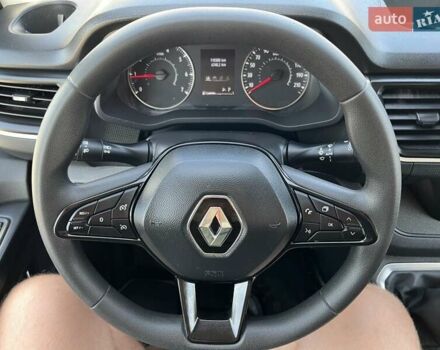 Белый Рено Трафик, объемом двигателя 2 л и пробегом 110 тыс. км за 28999 $, фото 38 на Automoto.ua