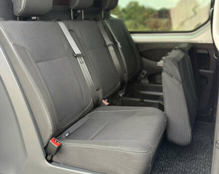 Белый Рено Трафик, объемом двигателя 2 л и пробегом 63 тыс. км за 32650 $, фото 56 на Automoto.ua