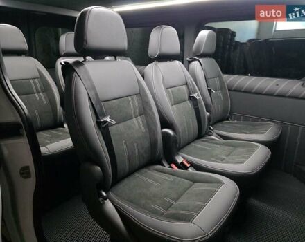 Белый Рено Трафик, объемом двигателя 2 л и пробегом 65 тыс. км за 29950 $, фото 58 на Automoto.ua