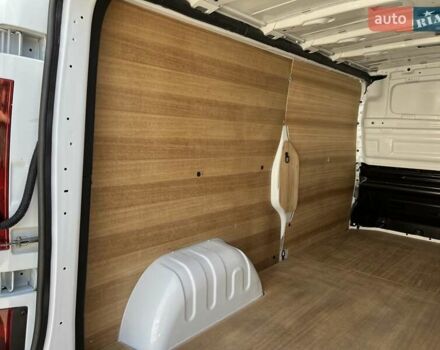 Белый Рено Трафик, объемом двигателя 2 л и пробегом 110 тыс. км за 28999 $, фото 17 на Automoto.ua