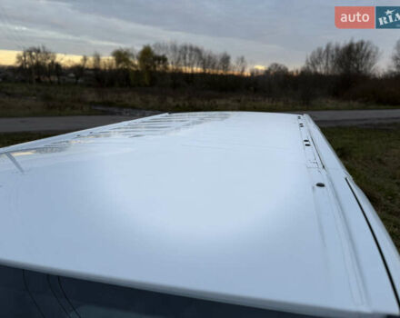 Белый Рено Трафик, объемом двигателя 2 л и пробегом 61 тыс. км за 22550 $, фото 11 на Automoto.ua