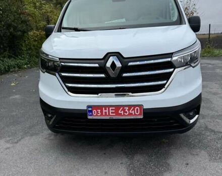 Білий Рено Трафік, об'ємом двигуна 2 л та пробігом 30 тис. км за 24990 $, фото 33 на Automoto.ua