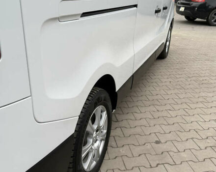 Білий Рено Трафік, об'ємом двигуна 2 л та пробігом 181 тис. км за 26850 $, фото 14 на Automoto.ua