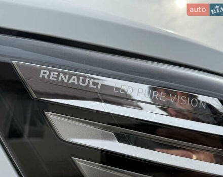 Белый Рено Трафик, объемом двигателя 2 л и пробегом 63 тыс. км за 32650 $, фото 125 на Automoto.ua