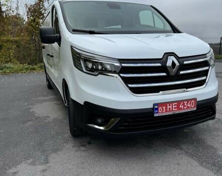 Білий Рено Трафік, об'ємом двигуна 2 л та пробігом 30 тис. км за 24990 $, фото 36 на Automoto.ua
