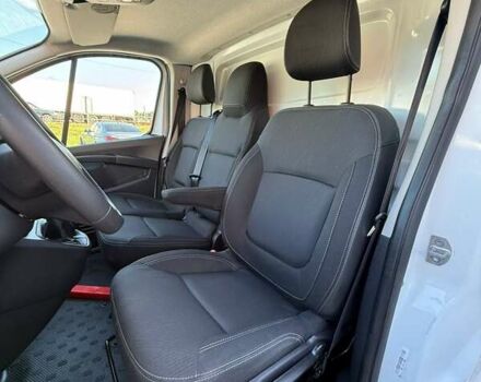 Белый Рено Трафик, объемом двигателя 0 л и пробегом 40 тыс. км за 25500 $, фото 20 на Automoto.ua