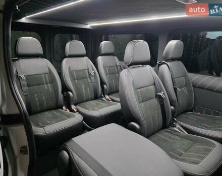 Белый Рено Трафик, объемом двигателя 2 л и пробегом 65 тыс. км за 29950 $, фото 57 на Automoto.ua