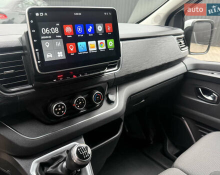 Білий Рено Трафік, об'ємом двигуна 2 л та пробігом 181 тис. км за 26850 $, фото 25 на Automoto.ua