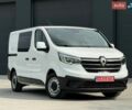 Белый Рено Трафик, объемом двигателя 2 л и пробегом 221 тыс. км за 23600 $, фото 1 на Automoto.ua