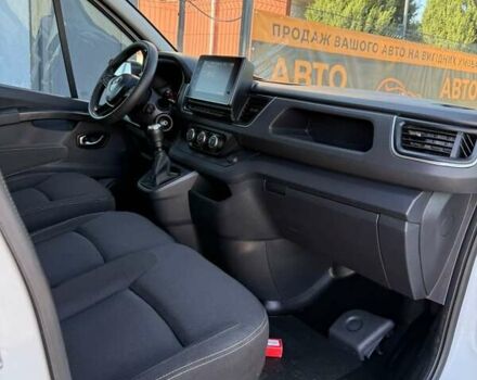 Белый Рено Трафик, объемом двигателя 0 л и пробегом 40 тыс. км за 25500 $, фото 18 на Automoto.ua