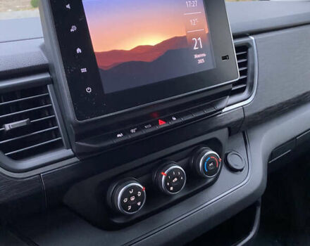 Белый Рено Трафик, объемом двигателя 2 л и пробегом 43 тыс. км за 25400 $, фото 26 на Automoto.ua