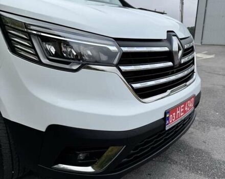 Білий Рено Трафік, об'ємом двигуна 2 л та пробігом 30 тис. км за 24990 $, фото 11 на Automoto.ua
