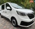 Белый Рено Трафик, объемом двигателя 2 л и пробегом 73 тыс. км за 21700 $, фото 1 на Automoto.ua