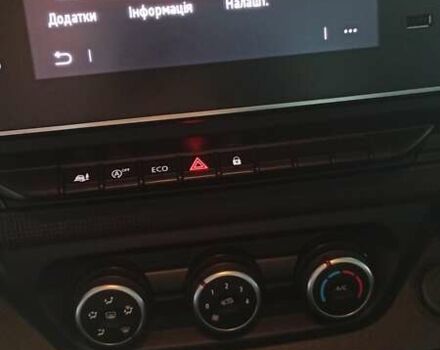 Білий Рено Трафік, об'ємом двигуна 2 л та пробігом 118 тис. км за 27500 $, фото 13 на Automoto.ua