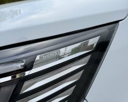 Білий Рено Трафік, об'ємом двигуна 2 л та пробігом 30 тис. км за 24990 $, фото 22 на Automoto.ua