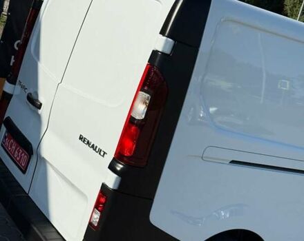 Белый Рено Трафик, объемом двигателя 0 л и пробегом 40 тыс. км за 25500 $, фото 4 на Automoto.ua