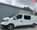 Белый Рено Трафик, объемом двигателя 2 л и пробегом 211 тыс. км за 25300 $, фото 1 на Automoto.ua