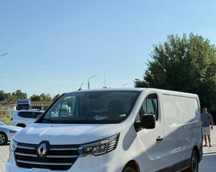 Белый Рено Трафик, объемом двигателя 0 л и пробегом 40 тыс. км за 25500 $, фото 2 на Automoto.ua