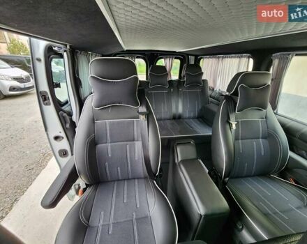Белый Рено Трафик, объемом двигателя 2 л и пробегом 21 тыс. км за 29900 $, фото 20 на Automoto.ua