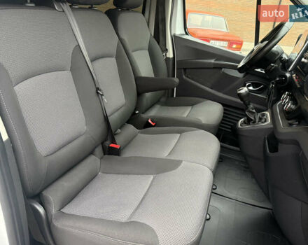 Білий Рено Трафік, об'ємом двигуна 2 л та пробігом 181 тис. км за 26850 $, фото 36 на Automoto.ua