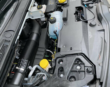 Белый Рено Трафик, объемом двигателя 2 л и пробегом 43 тыс. км за 25400 $, фото 28 на Automoto.ua