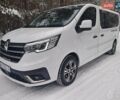 Білий Рено Трафік, об'ємом двигуна 2 л та пробігом 145 тис. км за 32500 $, фото 1 на Automoto.ua
