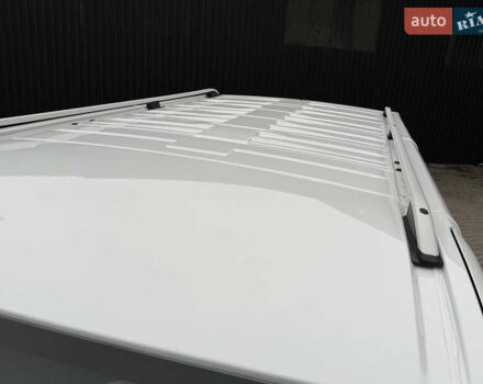 Білий Рено Трафік, об'ємом двигуна 2 л та пробігом 181 тис. км за 26850 $, фото 11 на Automoto.ua