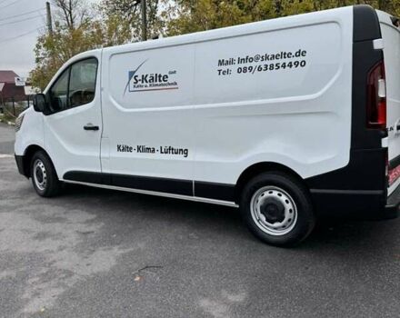 Білий Рено Трафік, об'ємом двигуна 2 л та пробігом 30 тис. км за 24990 $, фото 43 на Automoto.ua