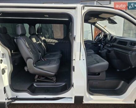 Белый Рено Трафик, объемом двигателя 2 л и пробегом 65 тыс. км за 29950 $, фото 46 на Automoto.ua