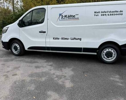 Білий Рено Трафік, об'ємом двигуна 2 л та пробігом 30 тис. км за 24990 $, фото 45 на Automoto.ua