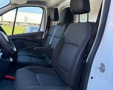 Белый Рено Трафик, объемом двигателя 0 л и пробегом 40 тыс. км за 25500 $, фото 23 на Automoto.ua