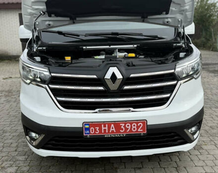 Белый Рено Трафик, объемом двигателя 2 л и пробегом 63 тыс. км за 32650 $, фото 111 на Automoto.ua