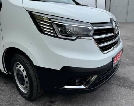 Білий Рено Трафік, об'ємом двигуна 2 л та пробігом 30 тис. км за 24990 $, фото 17 на Automoto.ua