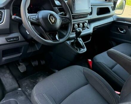 Белый Рено Трафик, объемом двигателя 0 л и пробегом 40 тыс. км за 25500 $, фото 19 на Automoto.ua