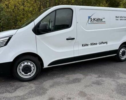 Білий Рено Трафік, об'ємом двигуна 2 л та пробігом 30 тис. км за 24990 $, фото 38 на Automoto.ua