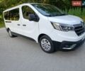 Білий Рено Трафік, об'ємом двигуна 2 л та пробігом 150 тис. км за 28555 $, фото 1 на Automoto.ua