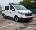 Білий Рено Трафік, об'ємом двигуна 2 л та пробігом 221 тис. км за 23800 $, фото 1 на Automoto.ua