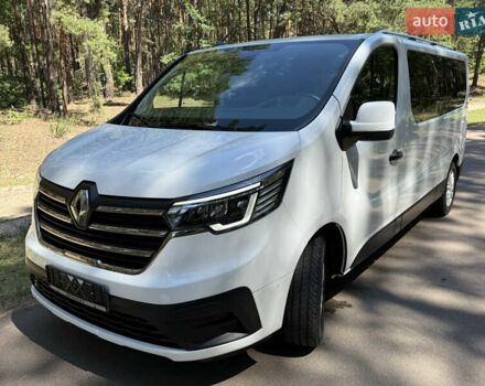 Белый Рено Трафик, объемом двигателя 2 л и пробегом 58 тыс. км за 38800 $, фото 28 на Automoto.ua